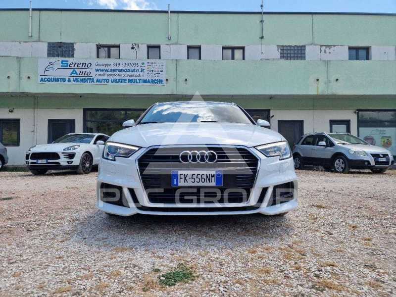 2017 Audi A3
