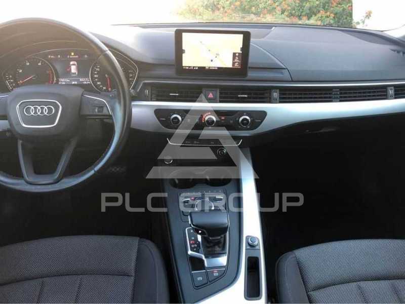 2017 Audi A4
