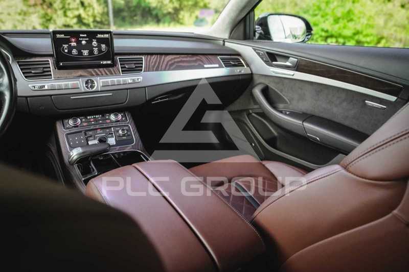 2017 Audi A8