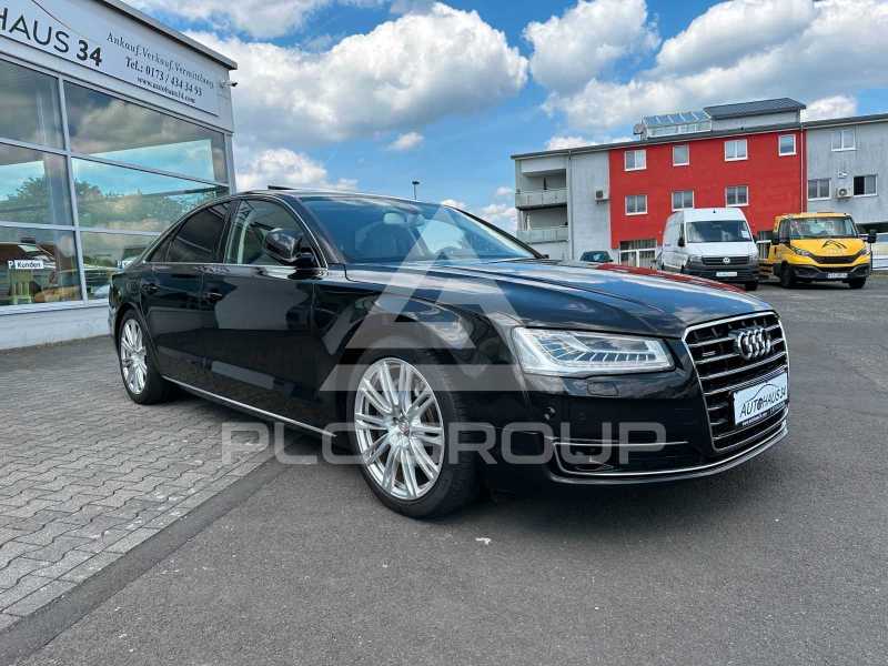 2017 Audi A8