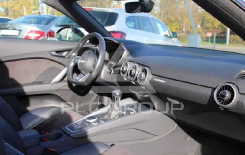 2017 Audi TT