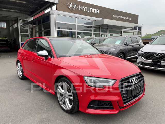 2017 Audi S3