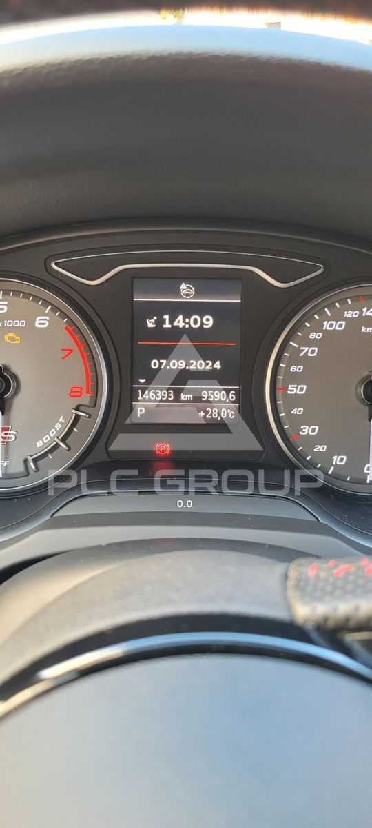 2017 Audi S3
