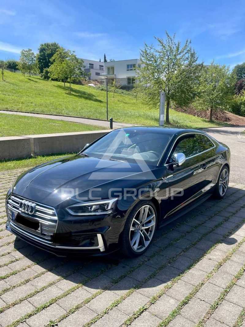 2017 Audi S5