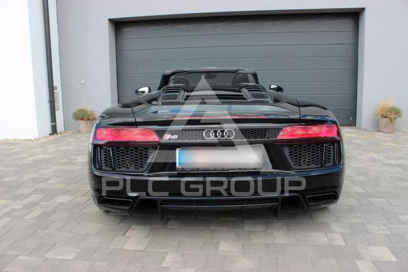 2017 Audi R8