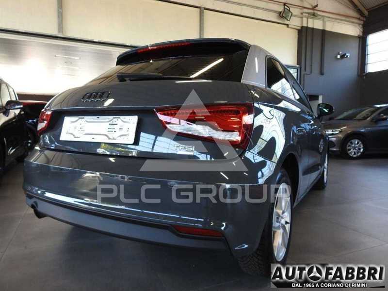 2017 Audi A1