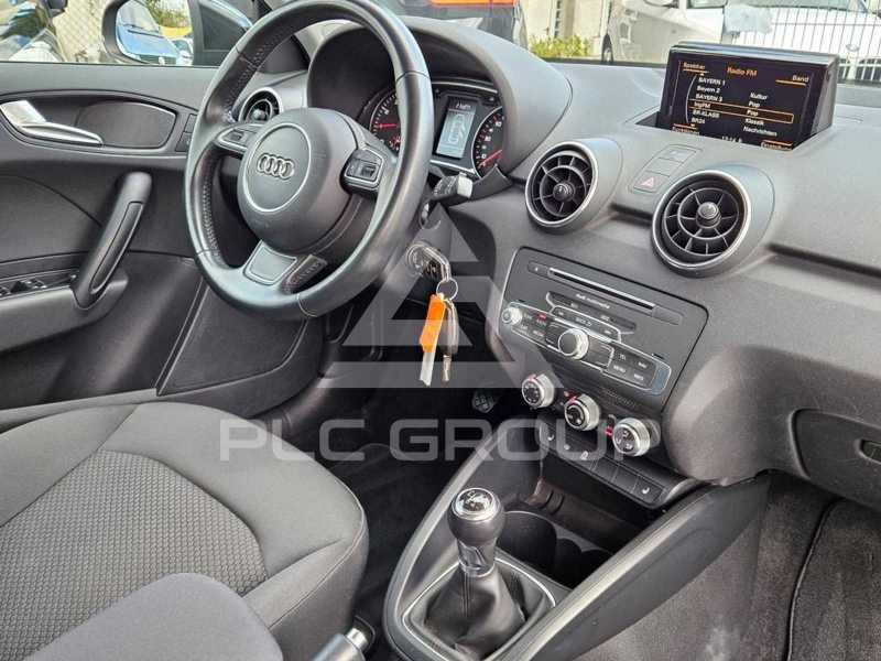 2017 Audi A1