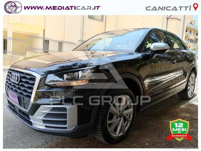 2017 Audi Q2