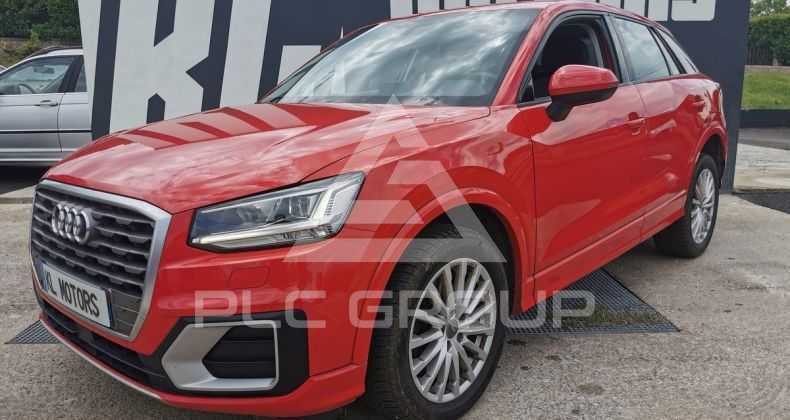 2017 Audi Q2