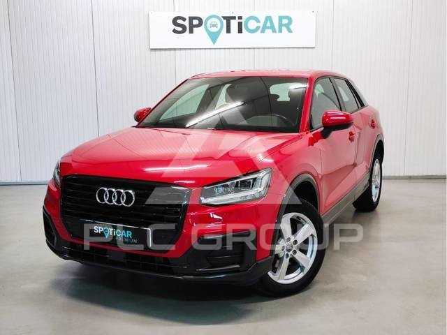 2017 Audi Q2
