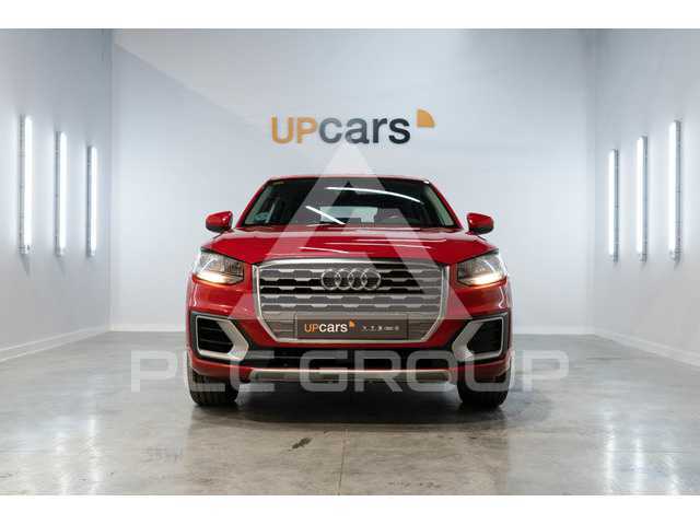2017 Audi Q2