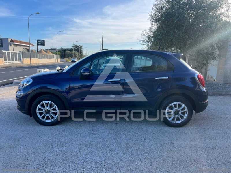2017 Fiat 500X