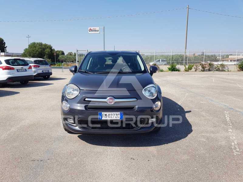 2017 Fiat 500X