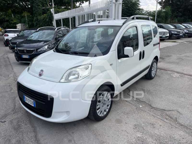 2017 Fiat QUBO
