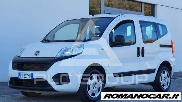 2017 Fiat QUBO