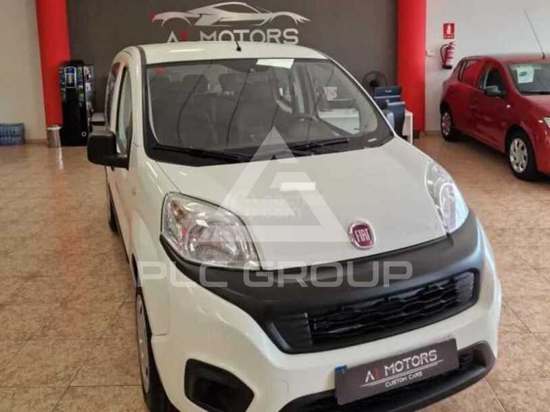 2017 Fiat QUBO