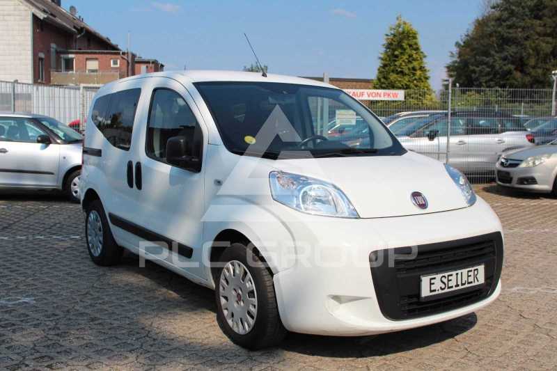 2017 Fiat QUBO