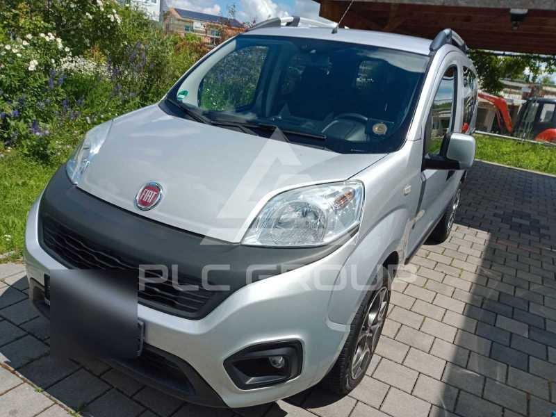 2017 Fiat QUBO