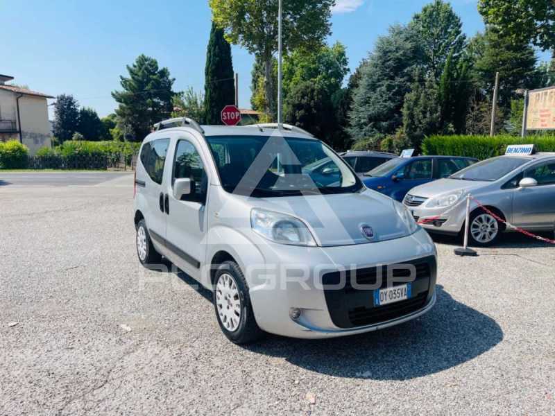 2017 Fiat QUBO