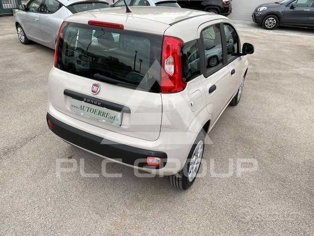 2017 Fiat Panda