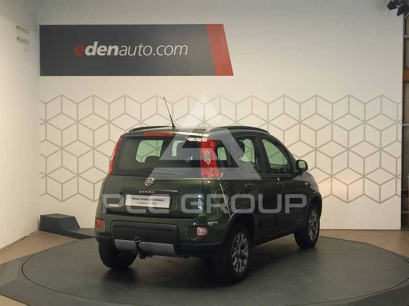 2017 Fiat Panda