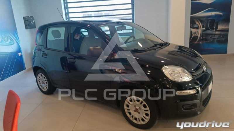 2017 Fiat Panda