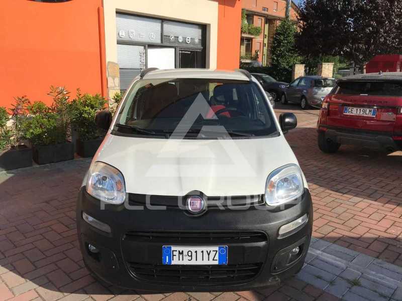 2017 Fiat Panda