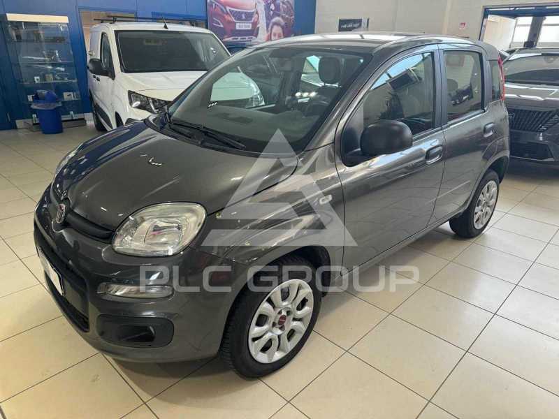 2017 Fiat Panda