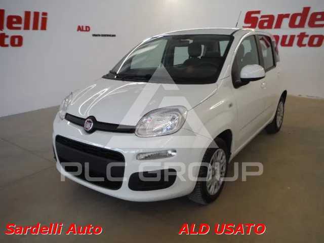 2017 Fiat Panda