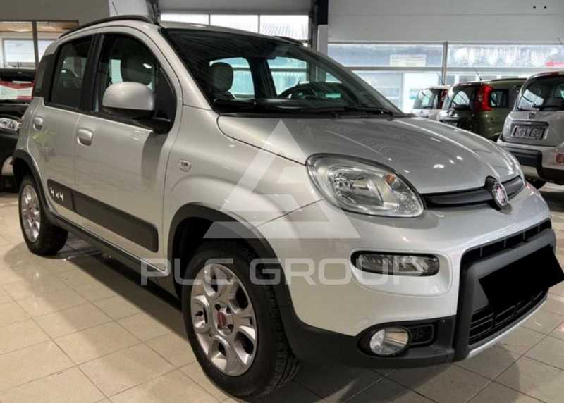 2017 Fiat Panda