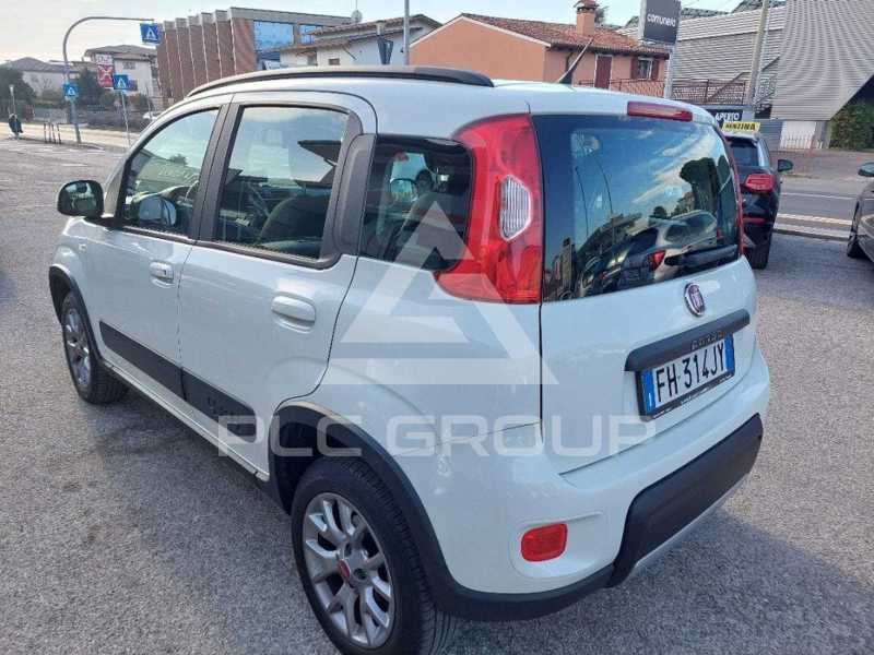 2017 Fiat Panda