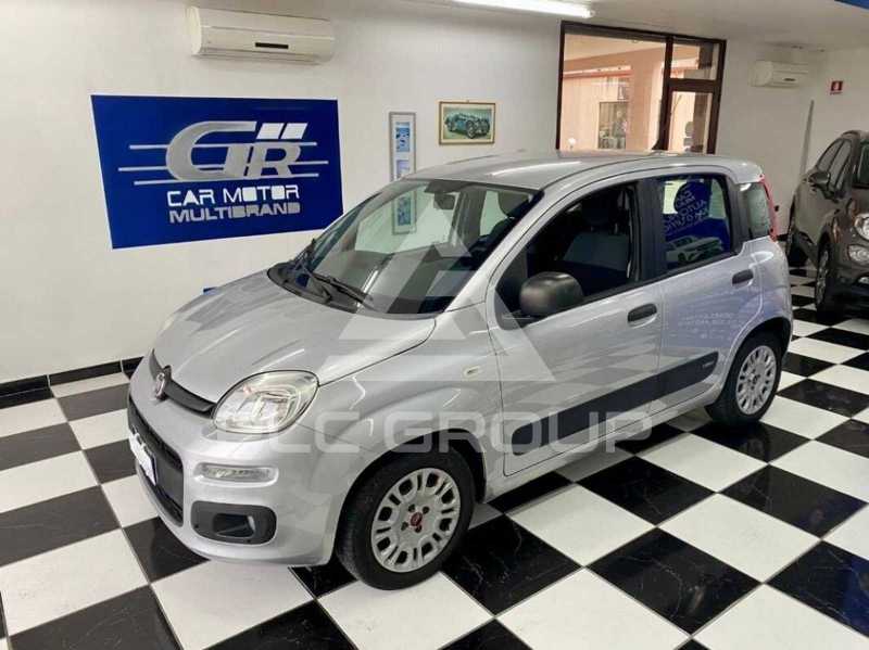 2017 Fiat Panda