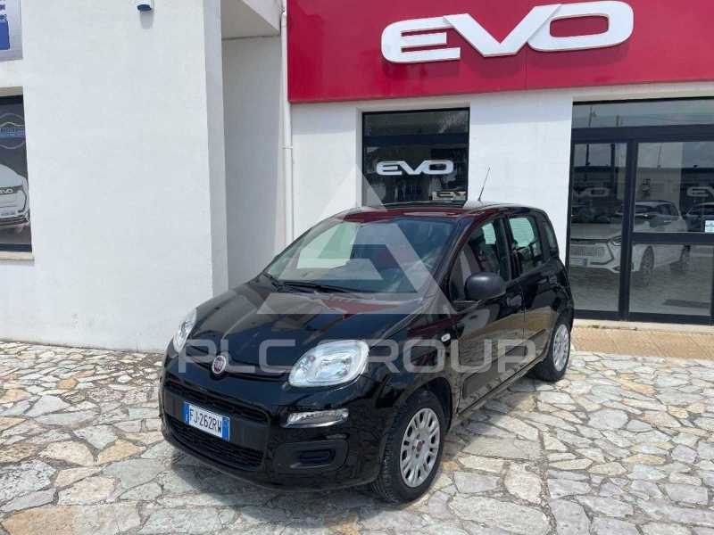 2017 Fiat Panda