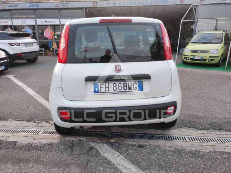 2017 Fiat Panda