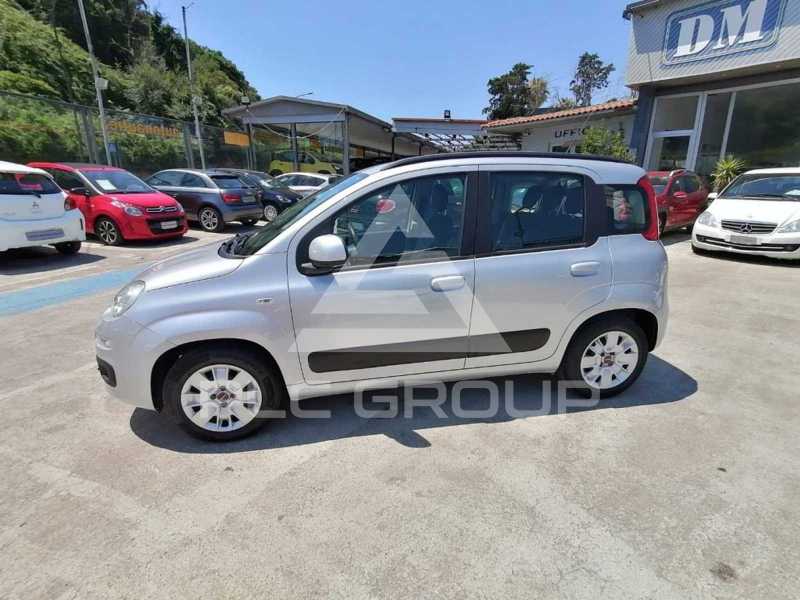 2017 Fiat Panda