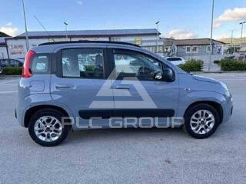 2017 Fiat Panda