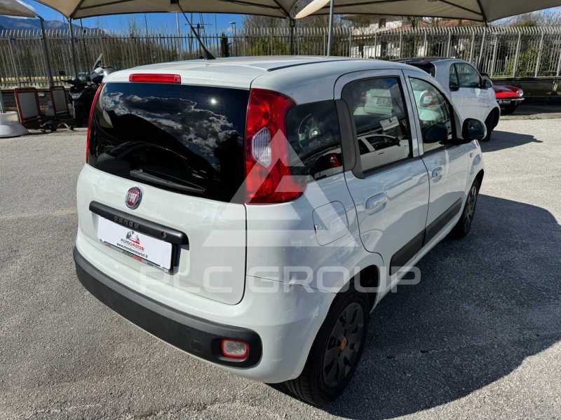 2017 Fiat Panda