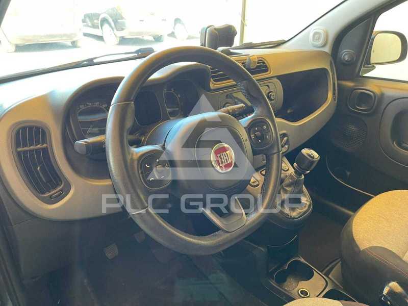 2017 Fiat Panda