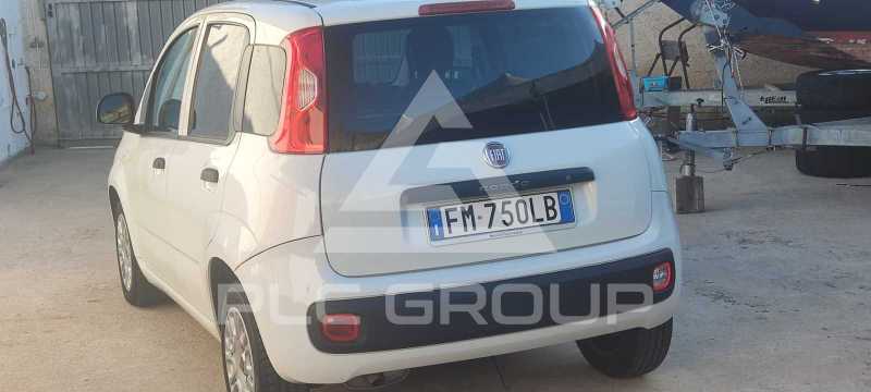 2017 Fiat Panda