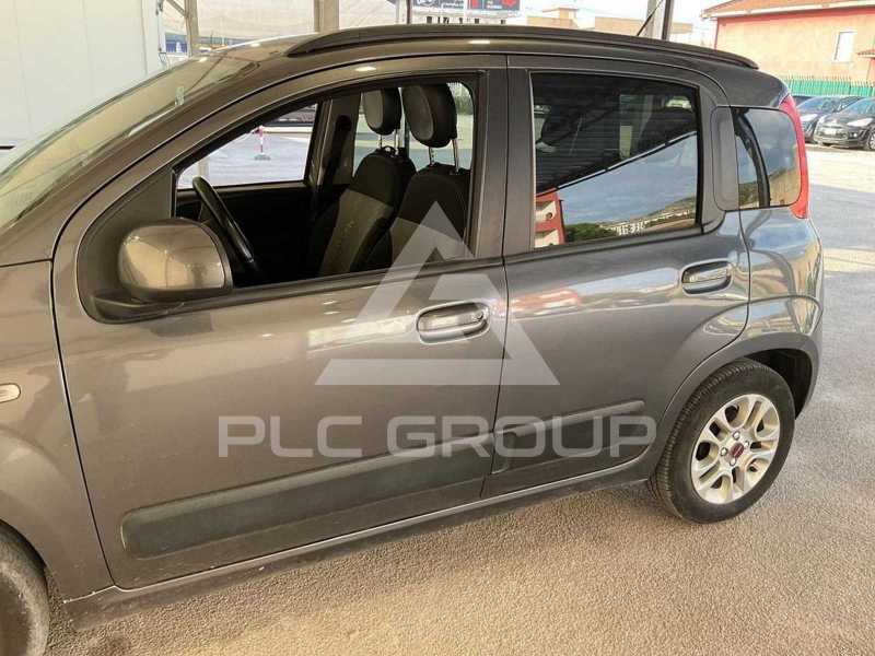2017 Fiat Panda