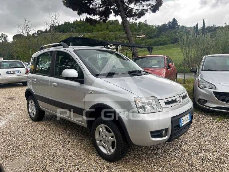 2017 Fiat Panda