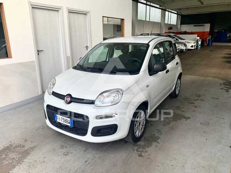 2017 Fiat Panda