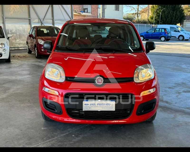 2017 Fiat Panda