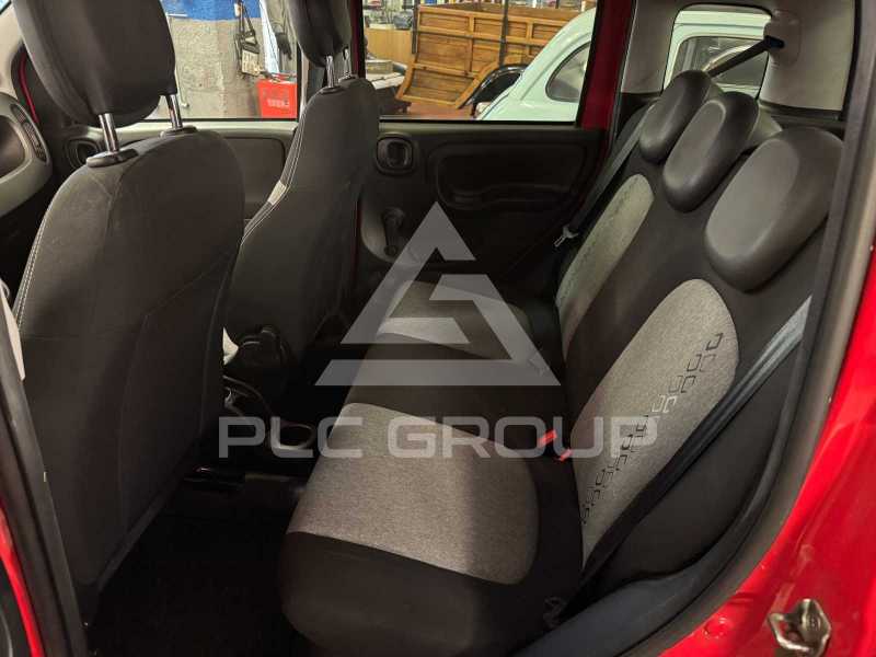2017 Fiat Panda