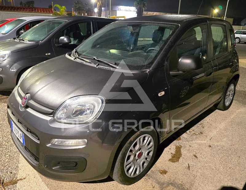 2017 Fiat Panda
