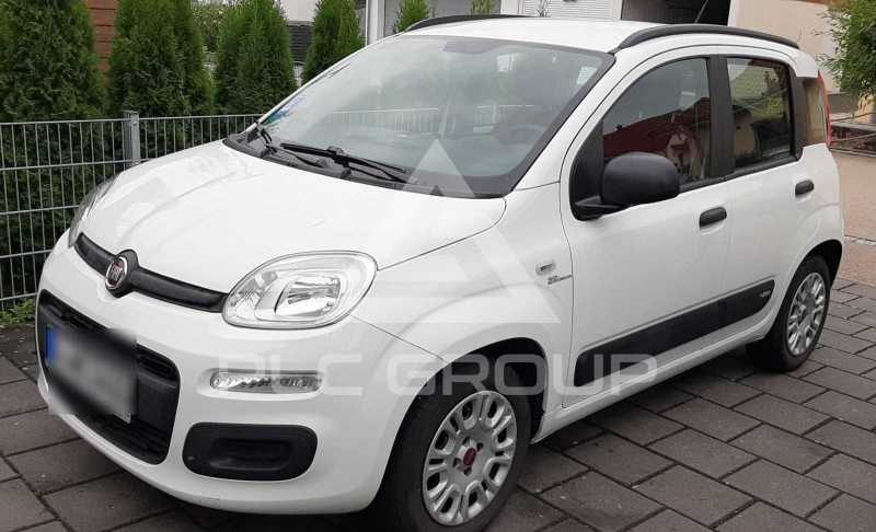 2017 Fiat Panda