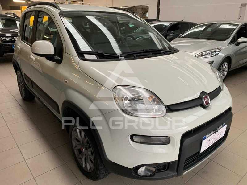 2017 Fiat Panda