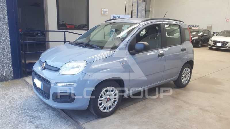 2017 Fiat Panda