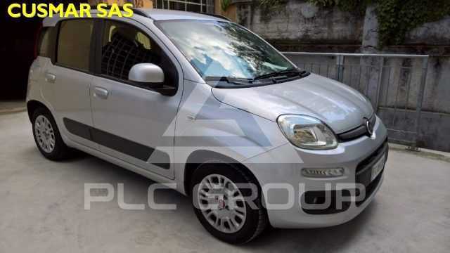 2017 Fiat Panda