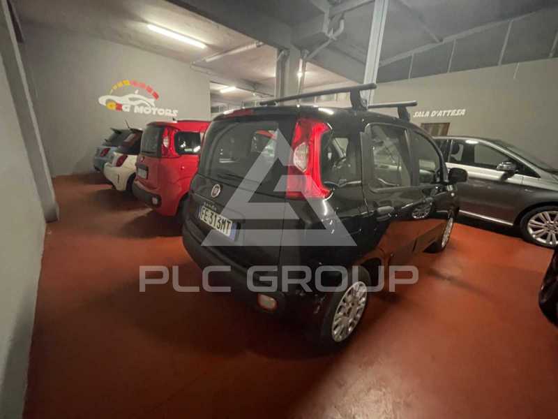 2017 Fiat Panda